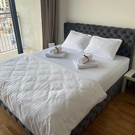 A&J BW Apartments بلغراد المظهر الخارجي الصورة