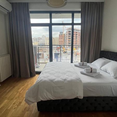 A&J BW Apartments بلغراد المظهر الخارجي الصورة
