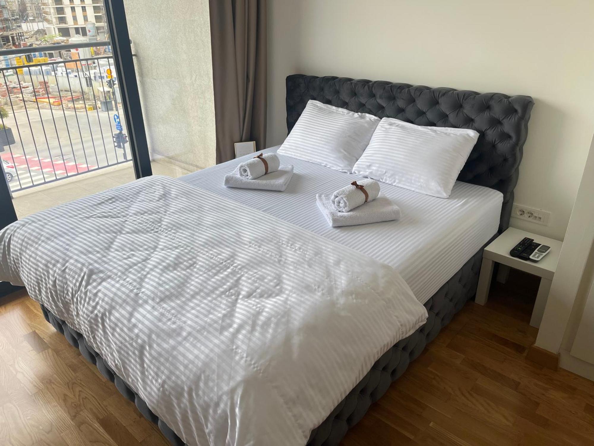 A&J BW Apartments بلغراد المظهر الخارجي الصورة
