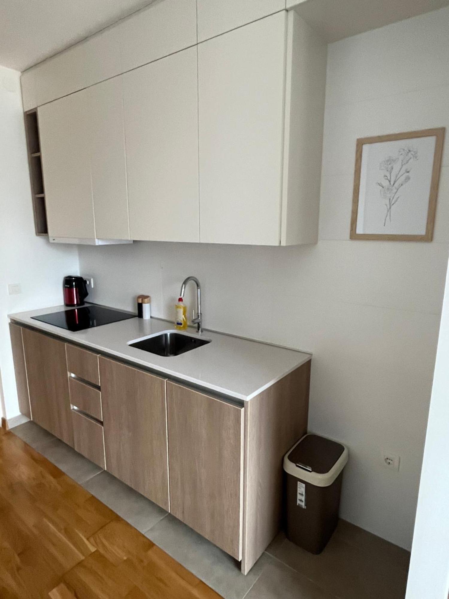 A&J BW Apartments بلغراد المظهر الخارجي الصورة