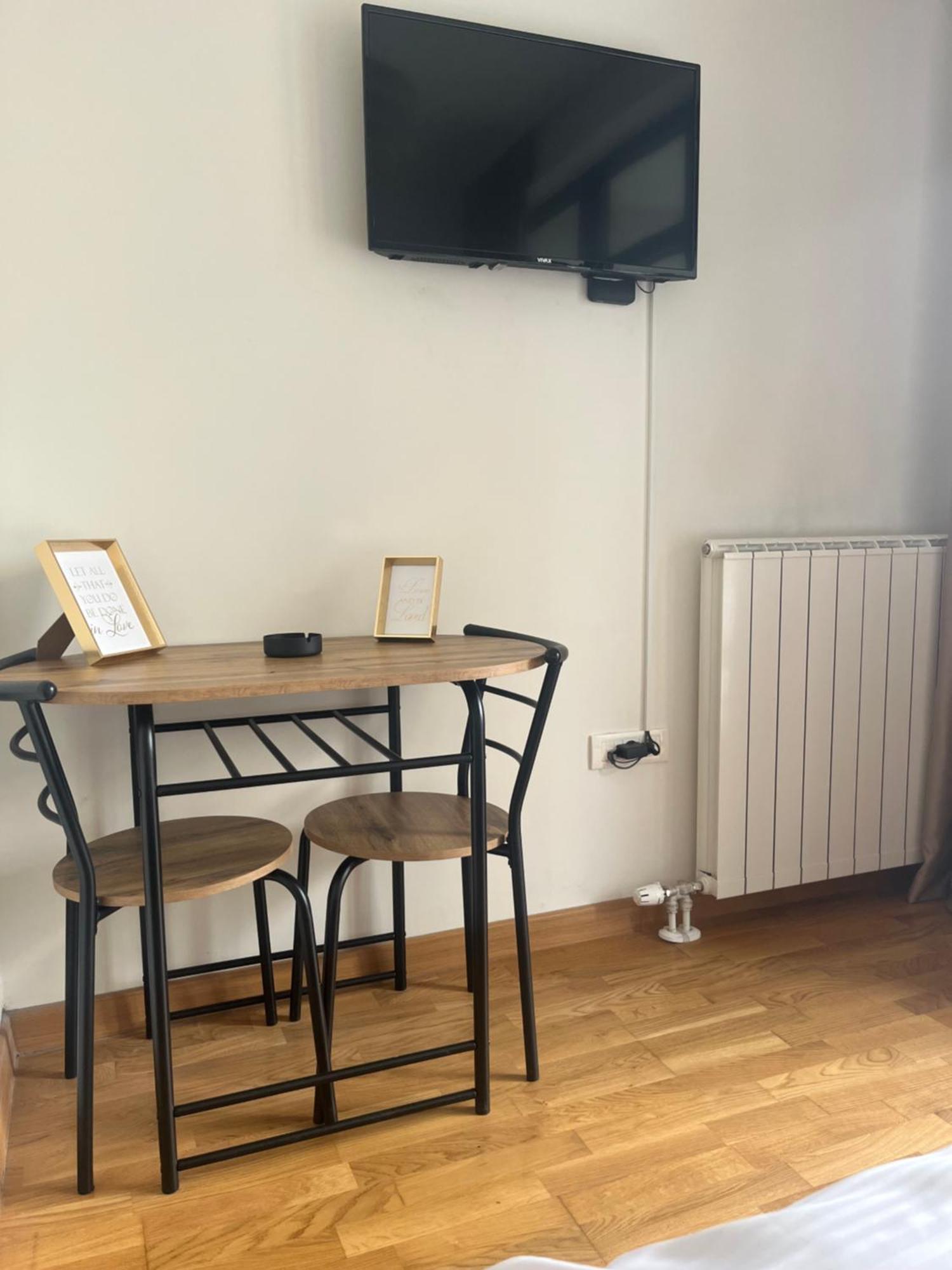A&J BW Apartments بلغراد المظهر الخارجي الصورة