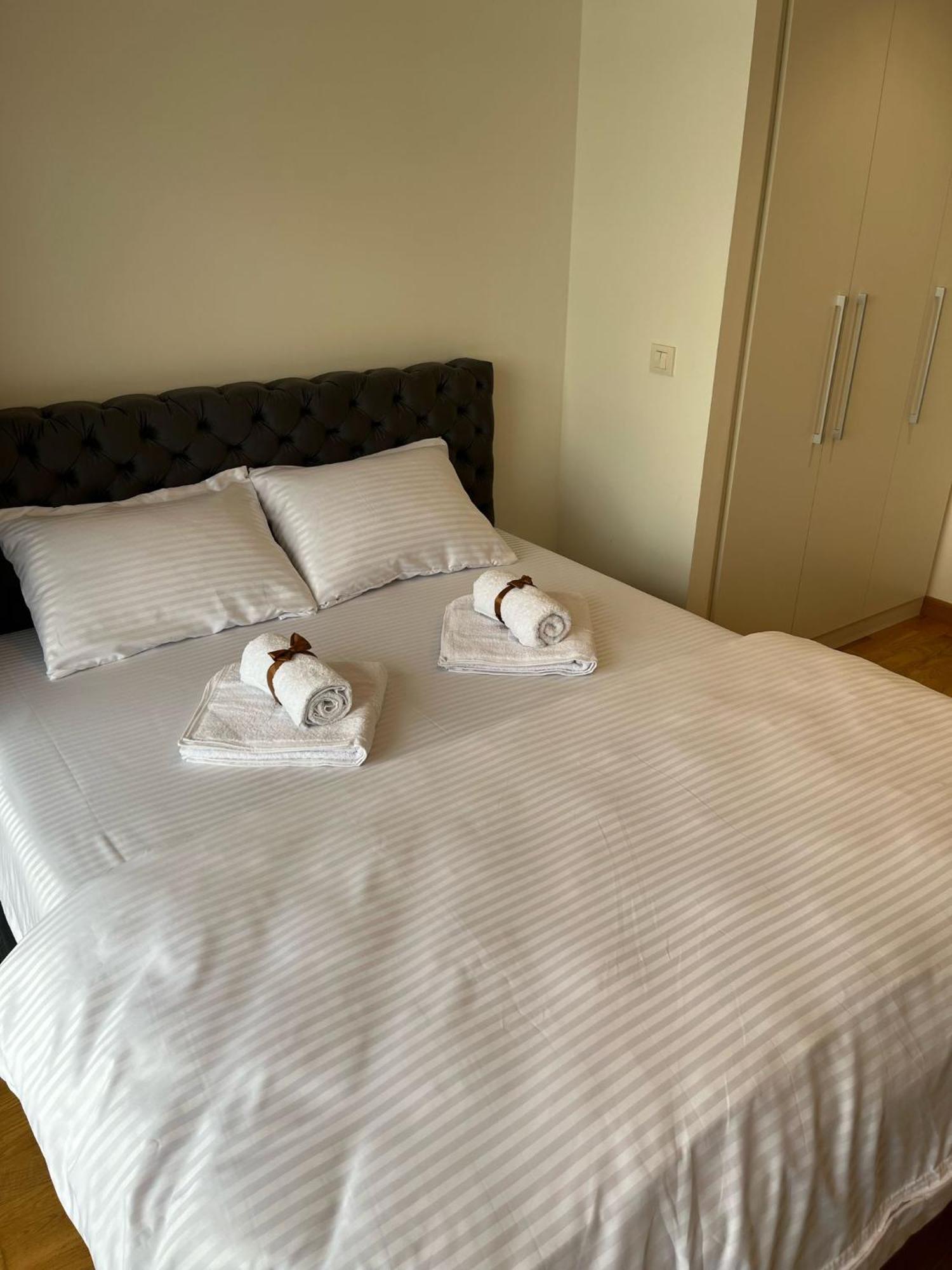 A&J BW Apartments بلغراد المظهر الخارجي الصورة