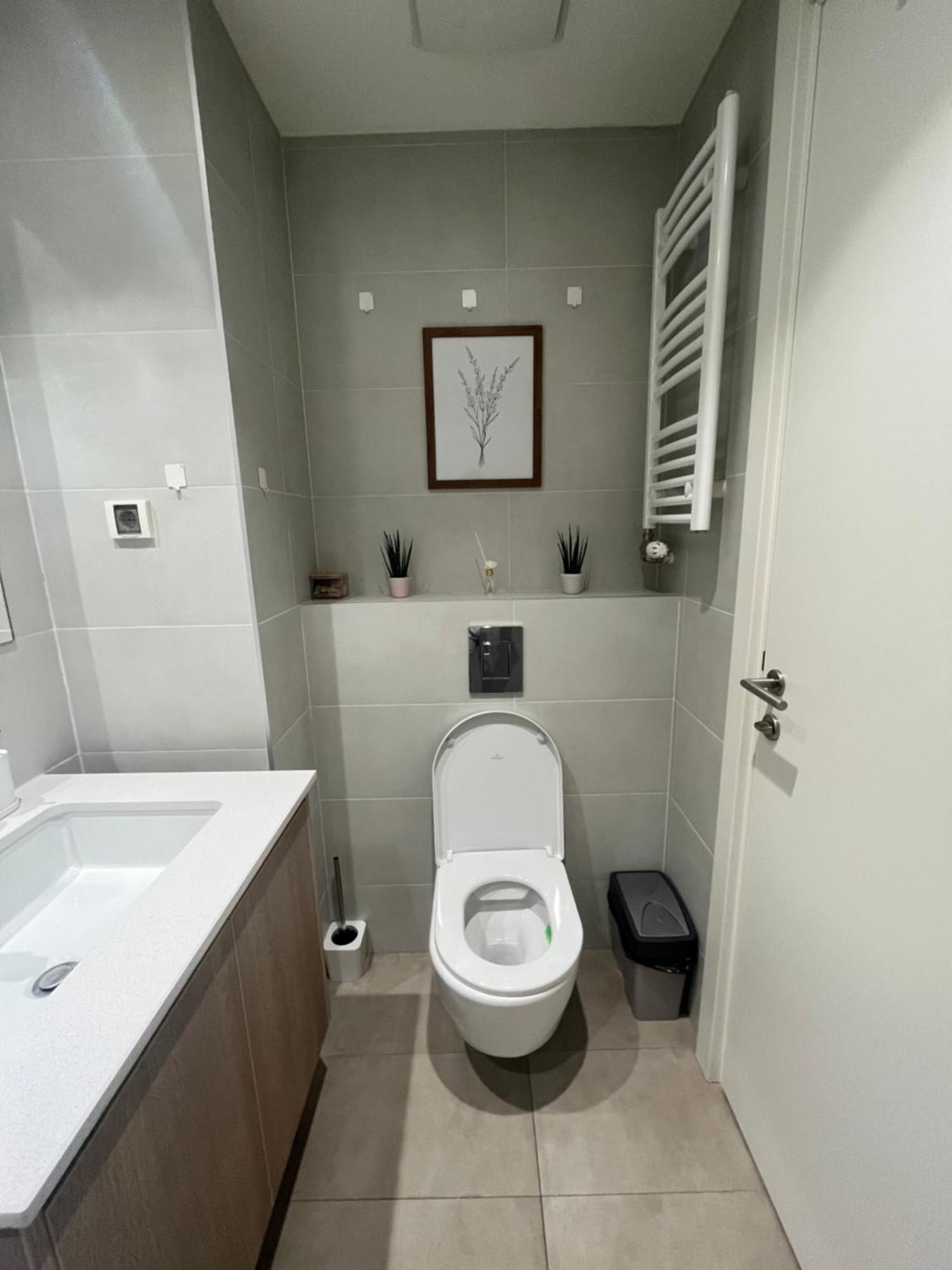 A&J BW Apartments بلغراد المظهر الخارجي الصورة