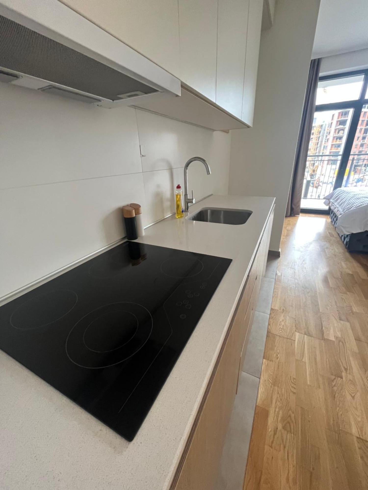 A&J BW Apartments بلغراد المظهر الخارجي الصورة