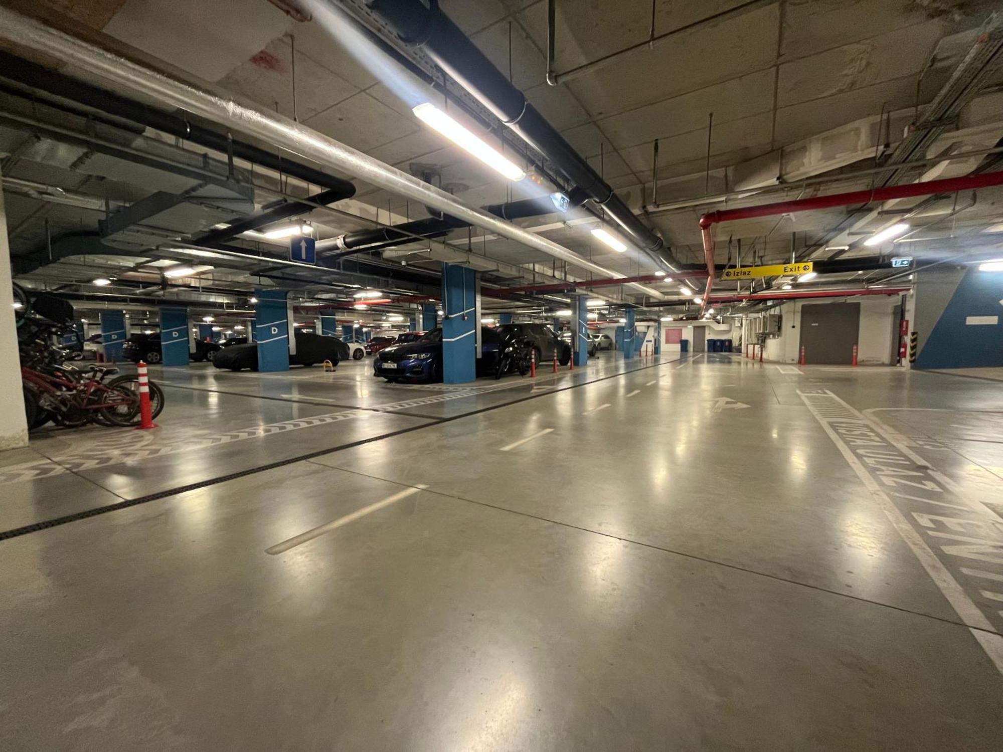 A&J BW Apartments بلغراد المظهر الخارجي الصورة
