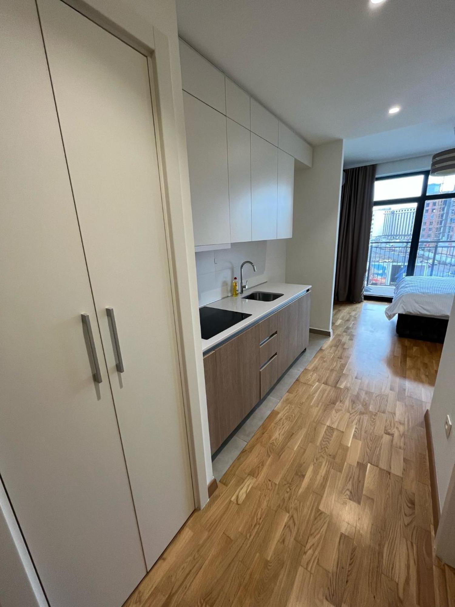 A&J BW Apartments بلغراد المظهر الخارجي الصورة